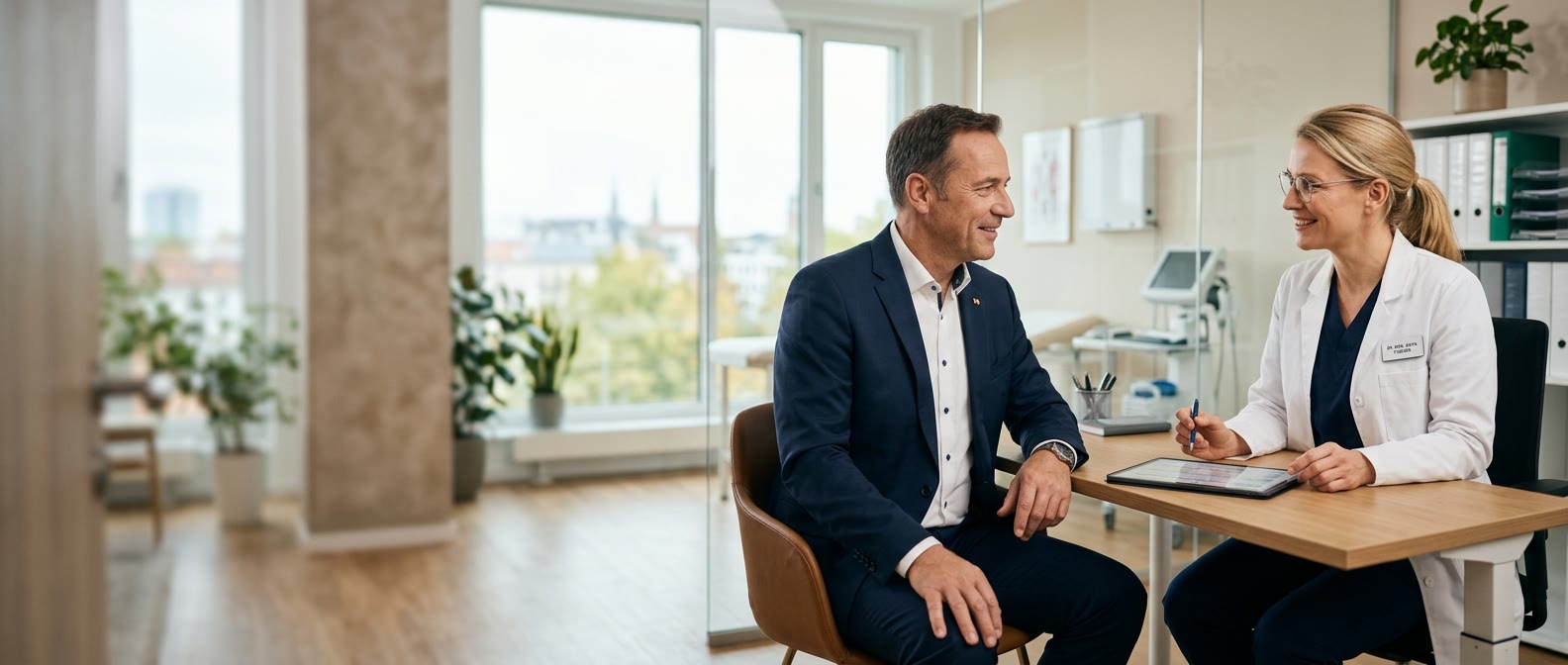 PKV für Beamte – private Krankenversicherung optimal mit Beihilfe kombinieren