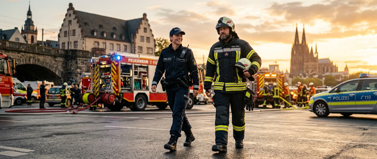 Unfallversicherung für Beamte – Absicherung in Freizeit und Beruf